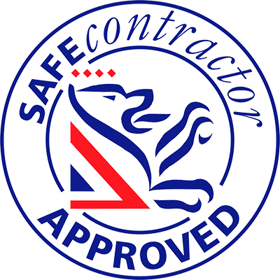 We are Safe Contractor Approved
